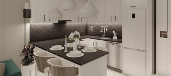 Apartment 1+1 in Alanya, Turkey No. 14851 18