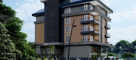 Apartment 1+1 in Alanya, Turkey No. 14851 5