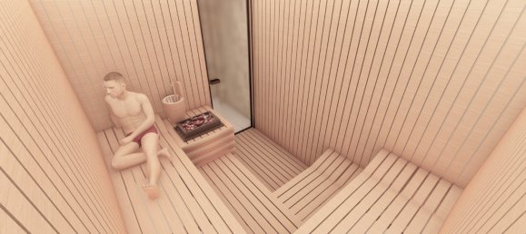 Apartment 1+1 in Alanya, Turkey No. 14851 13