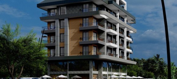 Apartment 1+1 in Alanya, Turkey No. 14851 4