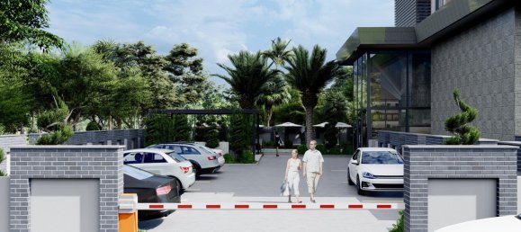 Apartment 1+1 in Alanya, Turkey No. 14851 7