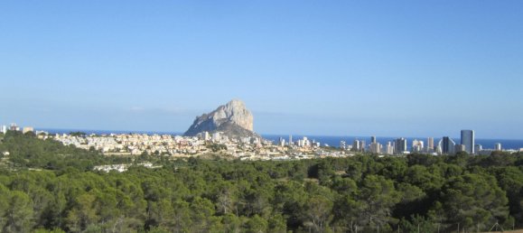 5 bedrooms Villa in Calpe, Spain No. 3721 6