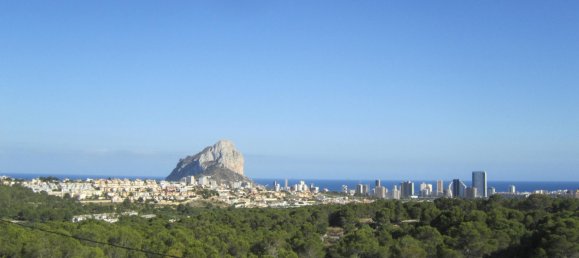 5 bedrooms Villa in Calpe, Spain No. 3721 4