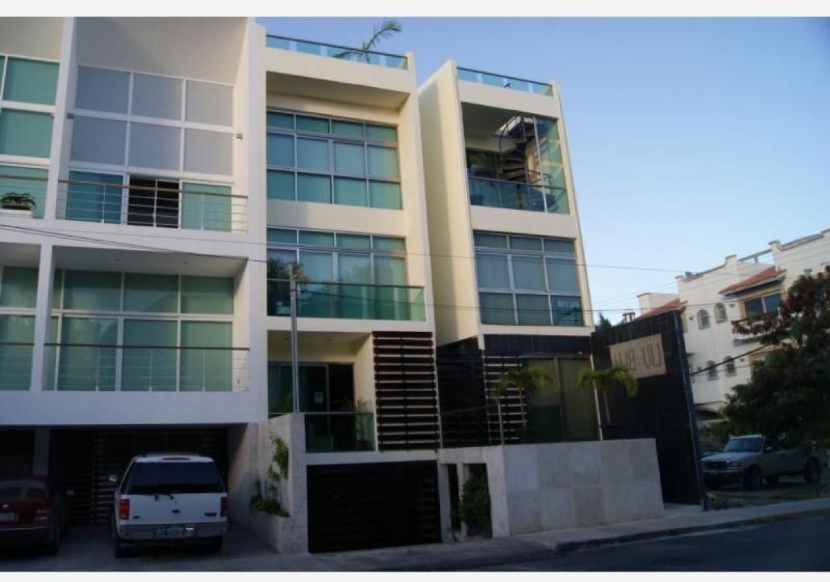 Квартира с 2 спальнями в Солидаридад, Мексика № 187267