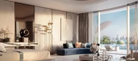 4 غرف نوم شقة في نخلة جميرا, UAE رقم 118320 6