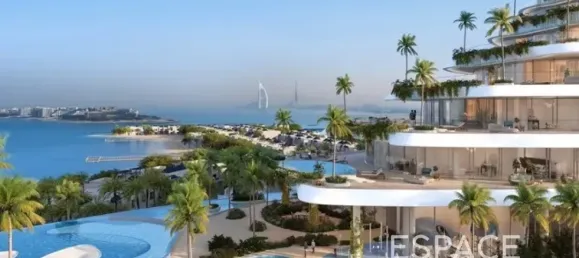 4 غرف نوم شقة في نخلة جميرا, UAE رقم 118320 13