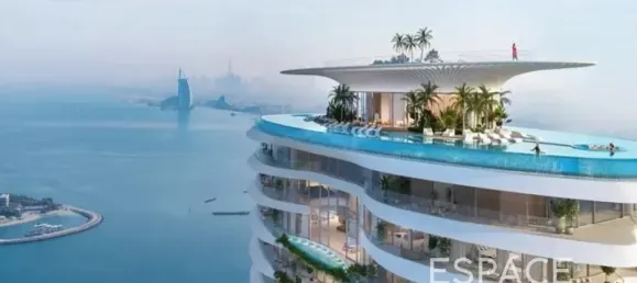 4 غرف نوم شقة في نخلة جميرا, UAE رقم 118320 14