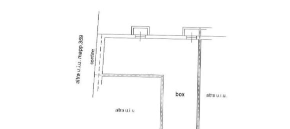 30m² Garage in Pescate, Italy No. 176794 3