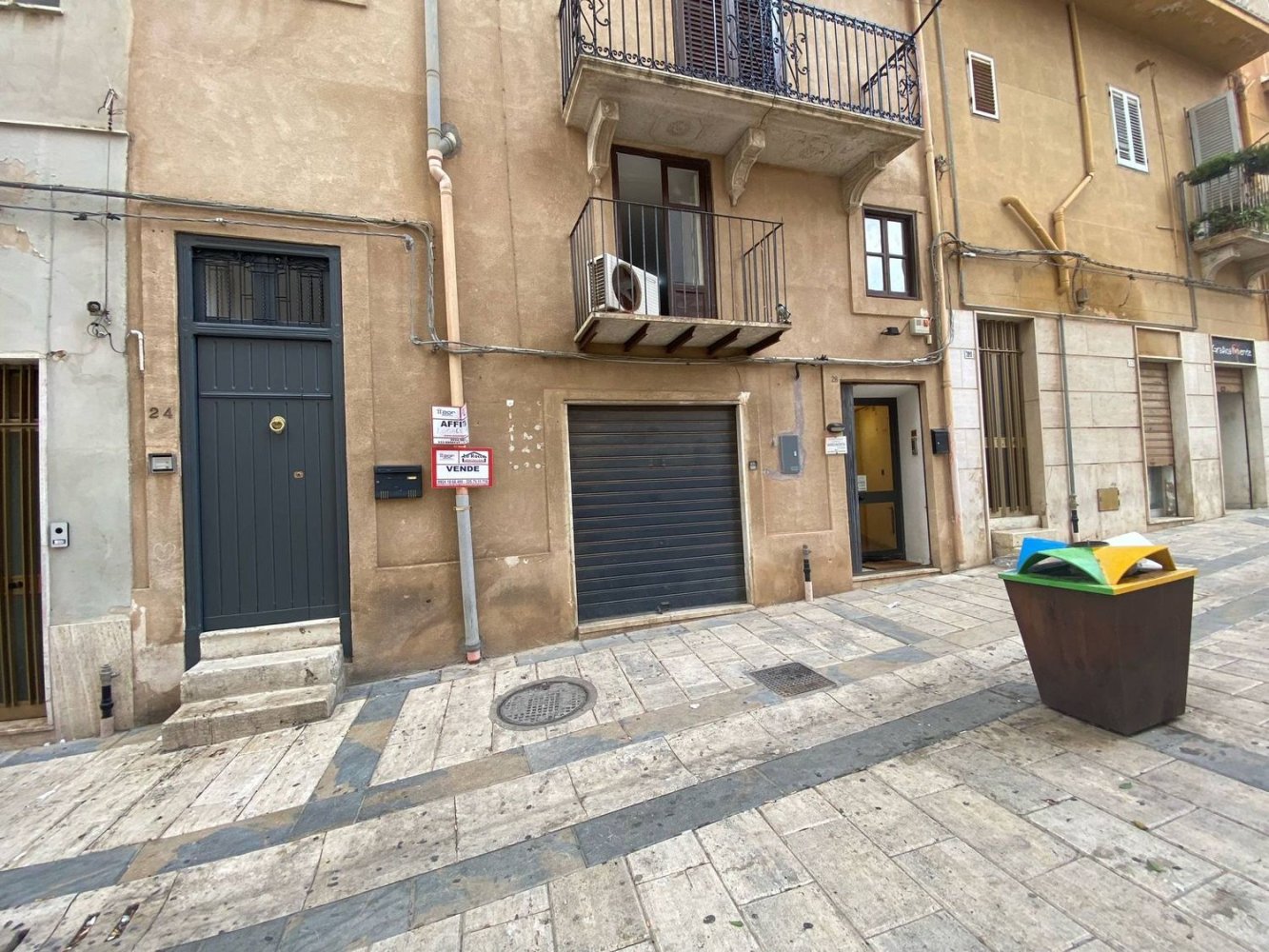 75m² Commercial property in Alcamo, Italy No. 264412