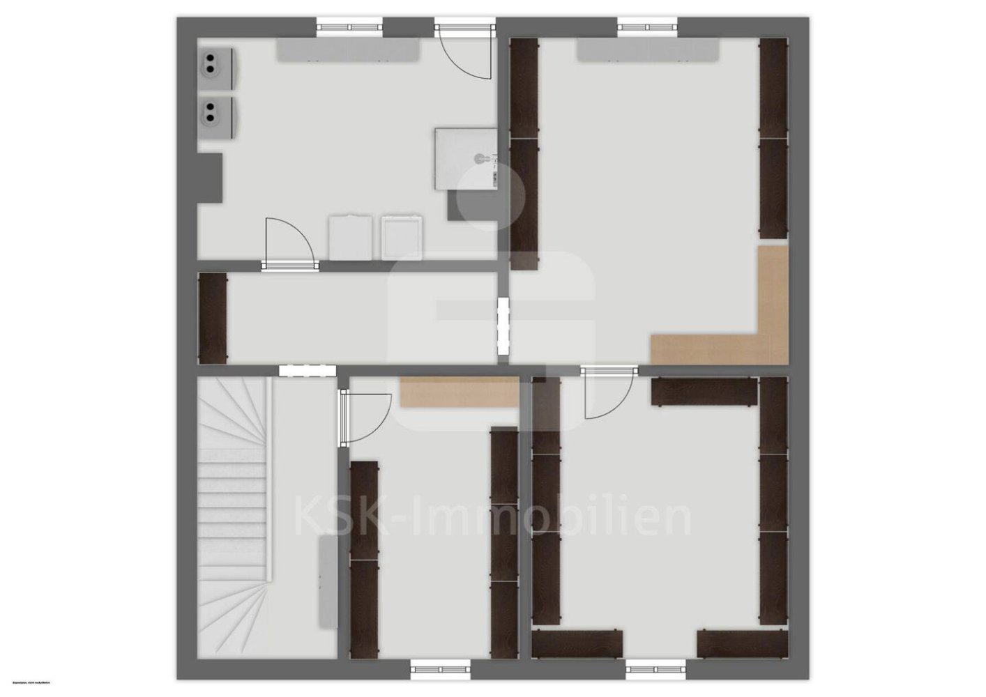 5 chambres Maison de ville à Rhein-Erft, Germany No. 354845