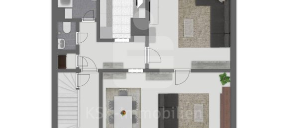 5 chambres Maison de ville à Rhein-Erft, Germany No. 354845 9