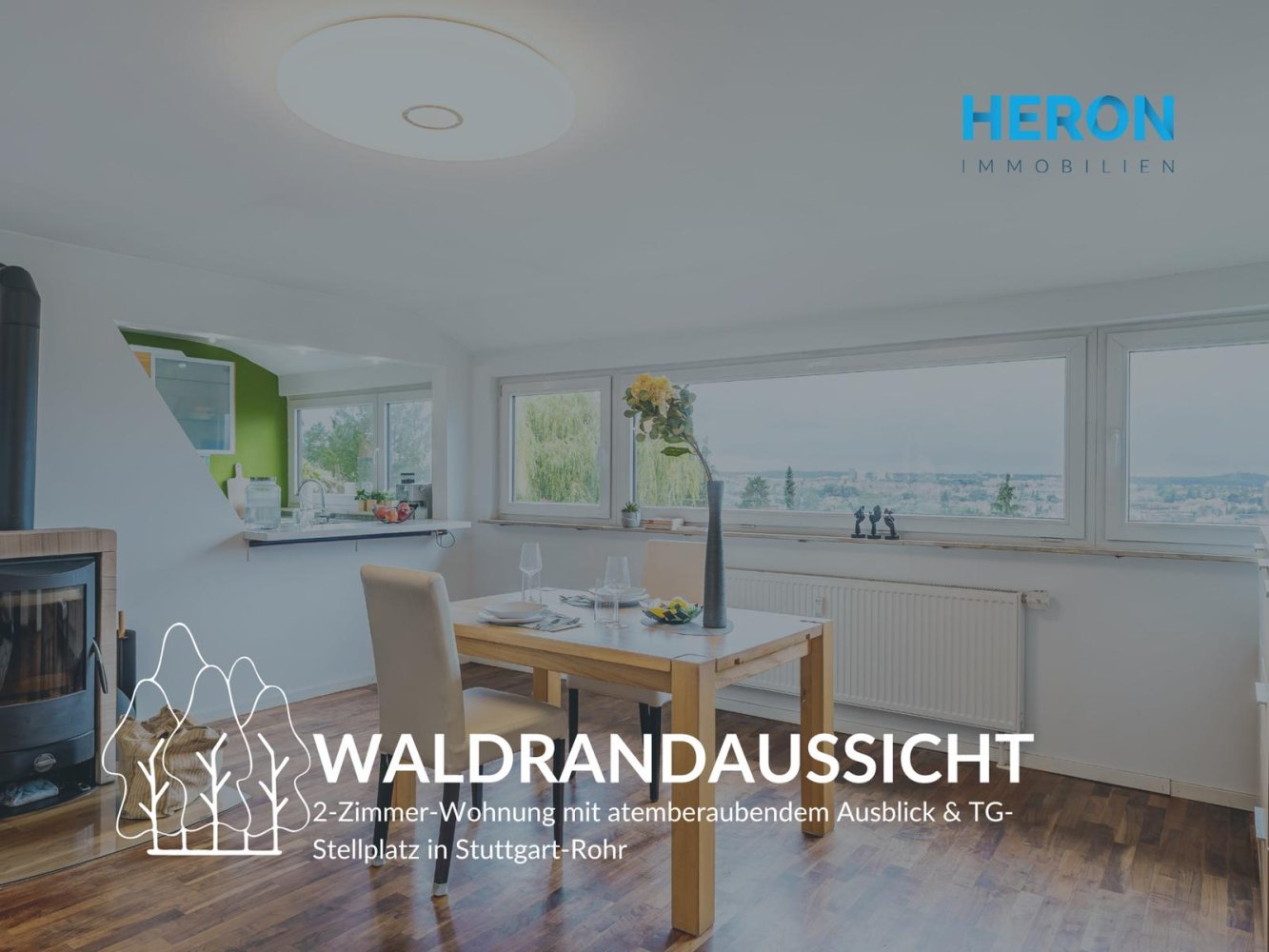 1 Schlafzimmer Wohnung in Stuttgart, Germany, Nr. 306545