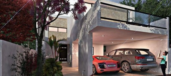 Casa T3 em Merida, Mexico N.º 84746 2