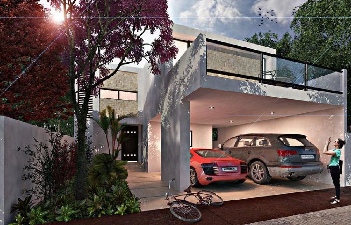 Casa T3 em Merida, Mexico N.º 84746