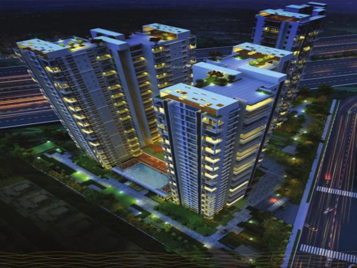 4 bedrooms House in Hyderabad, India No. 54379