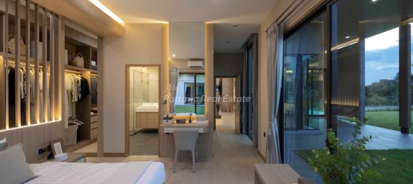 3 chambres Maison à Bang Lamung, Thailand No. 57783 10