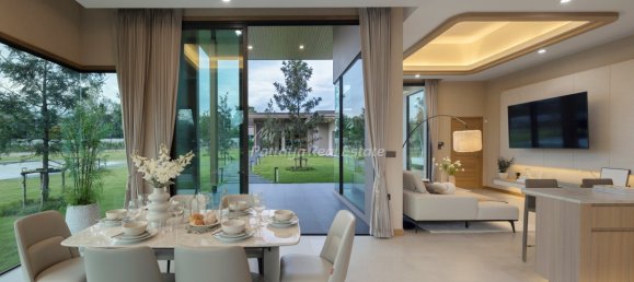 3 chambres Maison à Bang Lamung, Thailand No. 57783 4