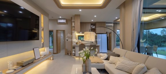 3 chambres Maison à Bang Lamung, Thailand No. 57783 3