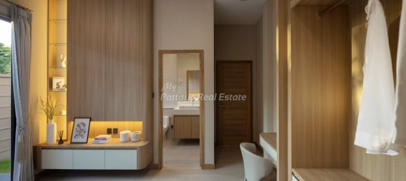 3 chambres Maison à Bang Lamung, Thailand No. 57783 14