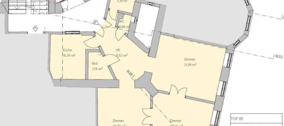 3غرفة شقة في Alsergrund, Austria رقم 178590 16