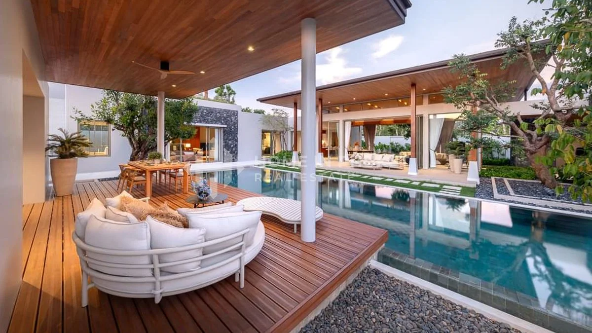 Casa T4 em Phuket, Thailand N.º 60760