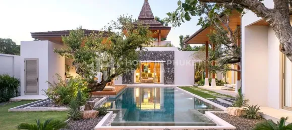 4 Schlafzimmer Haus in Phuket, Thailand, Nr. 60760 2
