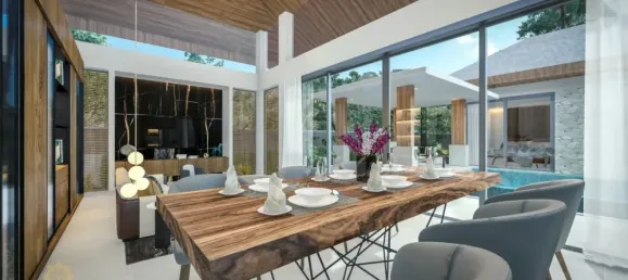3 bedrooms Villa for sale in Ko Samui, Surat Thani, Southern Thailand, Thailand № 79317 16