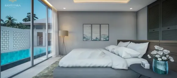 3 bedrooms Villa for sale in Ko Samui, Surat Thani, Southern Thailand, Thailand № 79317 15