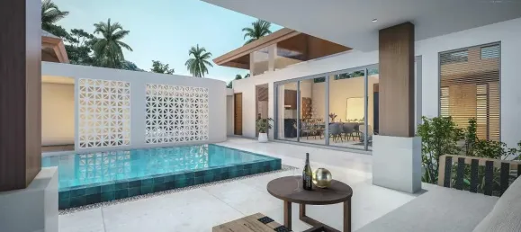 3 bedrooms Villa for sale in Ko Samui, Surat Thani, Southern Thailand, Thailand № 79317 4