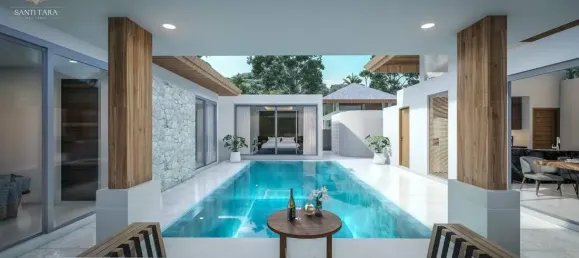 3 bedrooms Villa for sale in Ko Samui, Surat Thani, Southern Thailand, Thailand № 79317 5
