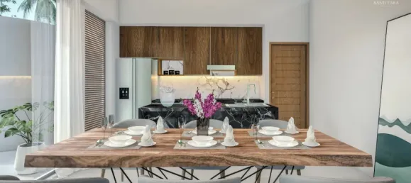 3 bedrooms Villa for sale in Ko Samui, Surat Thani, Southern Thailand, Thailand № 79317 17