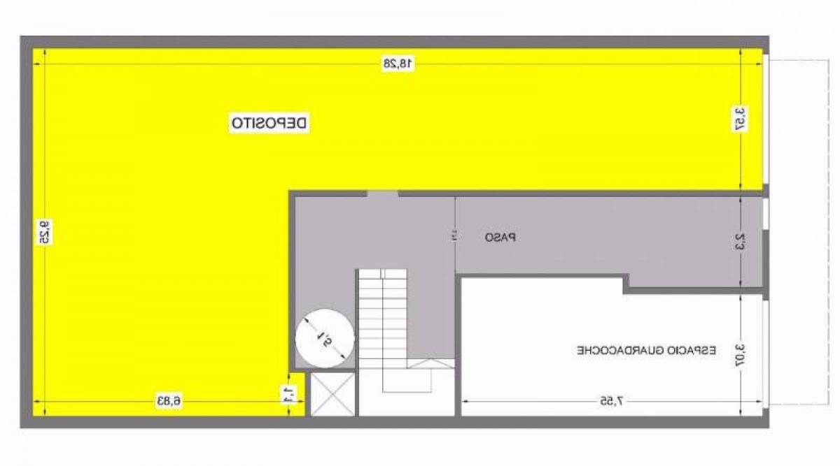 100m² Commercial property in Buenos Aires, Argentina No. 104264