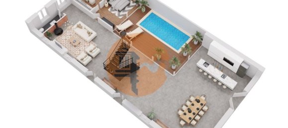 Lagerhaus in Vila Real de Santo Antonio, Portugal 377m², Nr. 154346 19