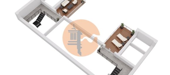 Lagerhaus in Vila Real de Santo Antonio, Portugal 377m², Nr. 154346 17