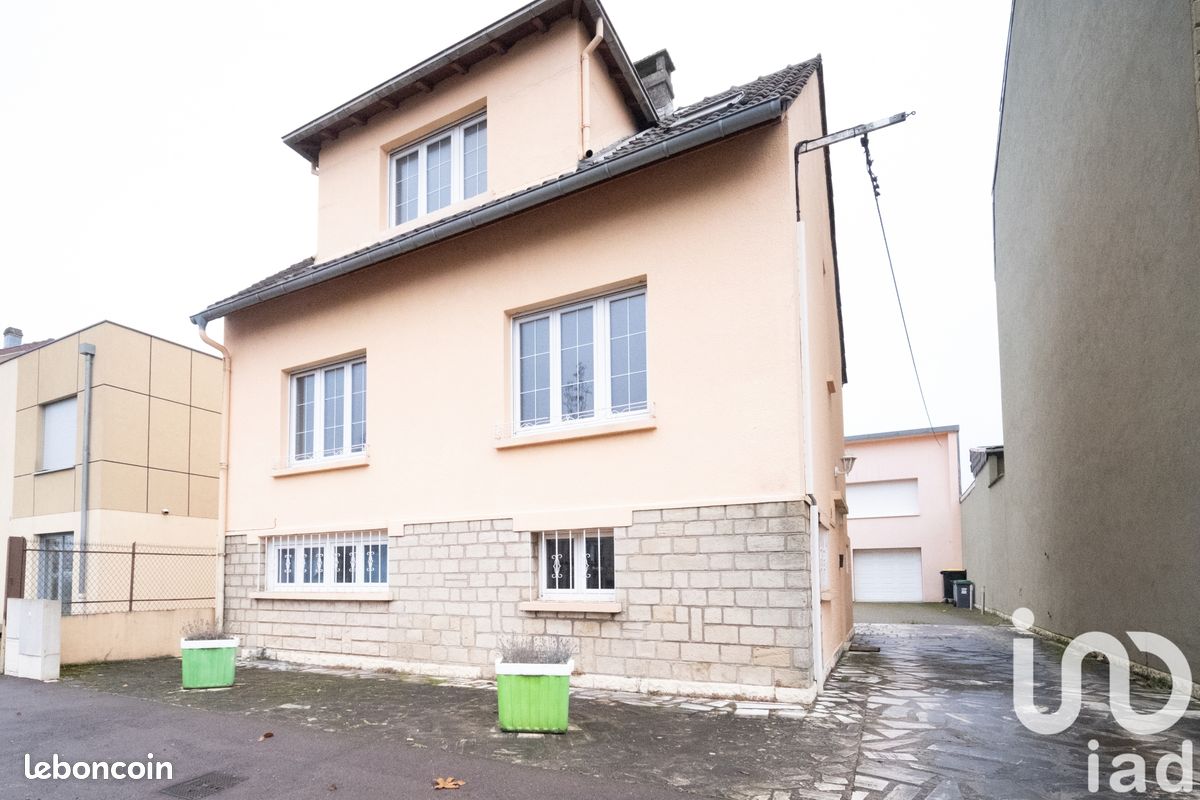 2 bedrooms Townhouse in Hettange-Grande, France No. 43546