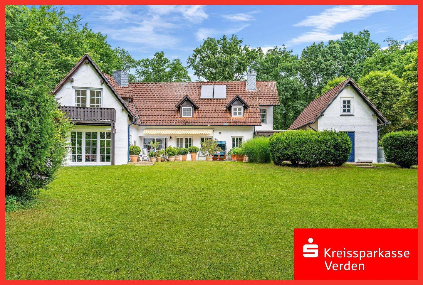 5 bedrooms House in Verden, Germany No. 248928