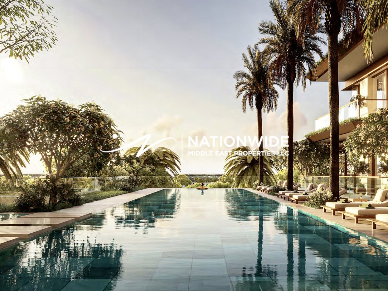 3 غرف نوم شقة في أبو ظبي, UAE رقم 107908