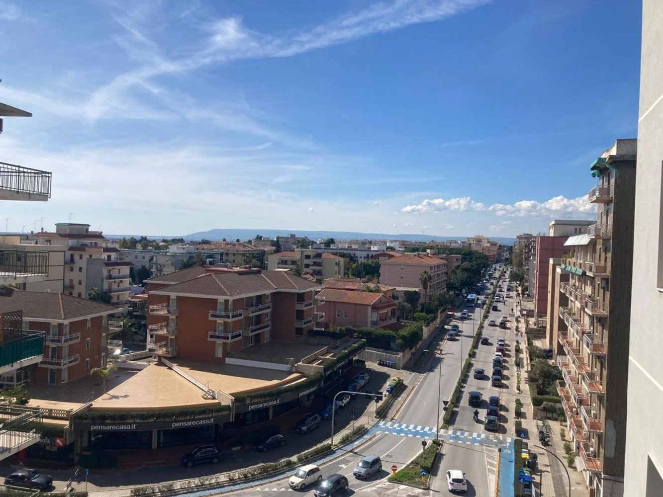 Квартира с 4 комнатами в Сиракузы, Италия № 249481