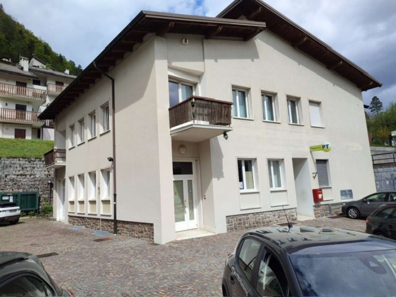 Офис 170м² в Пьеве Тезино, Италия № 210993