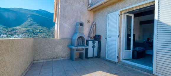 Таунхаус с 2 спальнями в Сиско, Франция № 155306 14