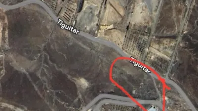 Земельный участок в Туинехе, Испания № 186831