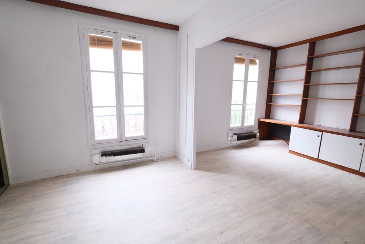 Apartamento T1 em Paris, France N.º 167090