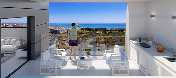 3 غرف نوم شقة في Alicante, Spain رقم 6281 6