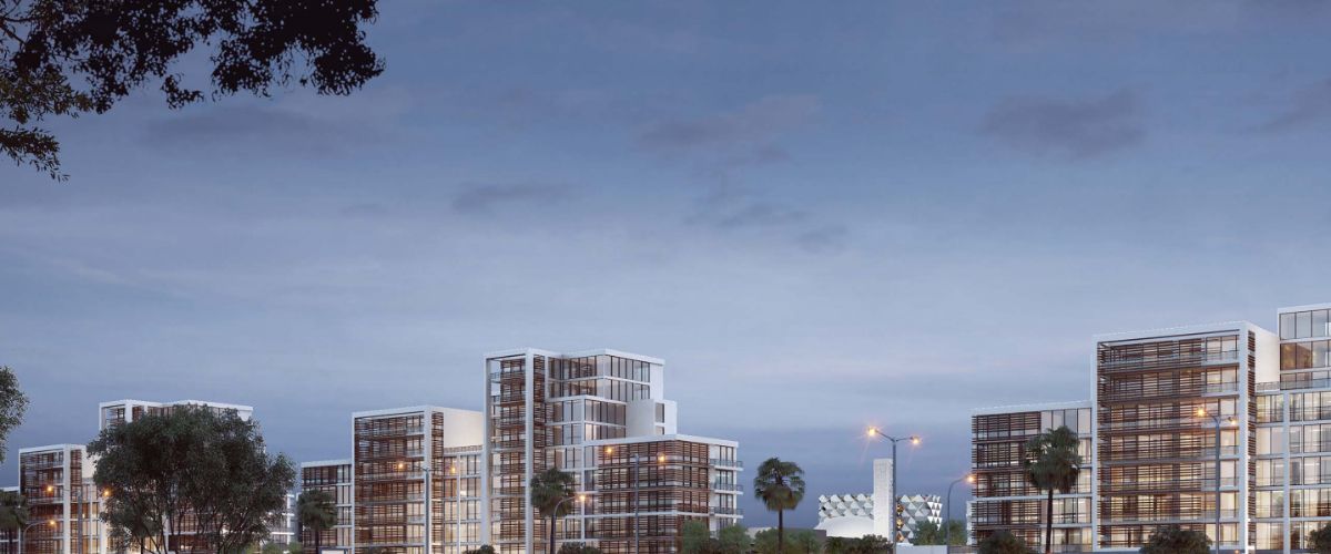 Квартира с 2 спальнями в Дубай, ОАЭ № 104067