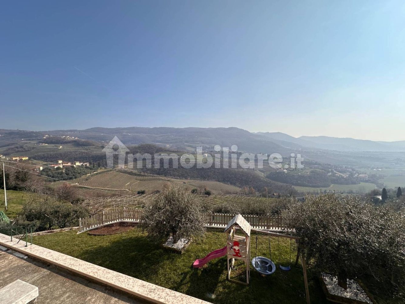 3 bedrooms Apartment in Negrar, Italy No. 113374