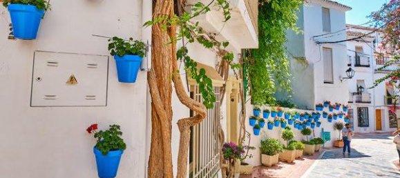 7 Schlafzimmer Villa in Marbella, Spain, Nr. 90561 35