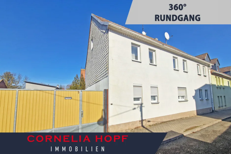 7-Zimmer Stadthaus in Sömmerda, Germany, Nr. 232953