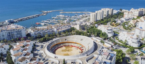 3 bedrooms Apartment in Estepona, Spain No. 202041 21