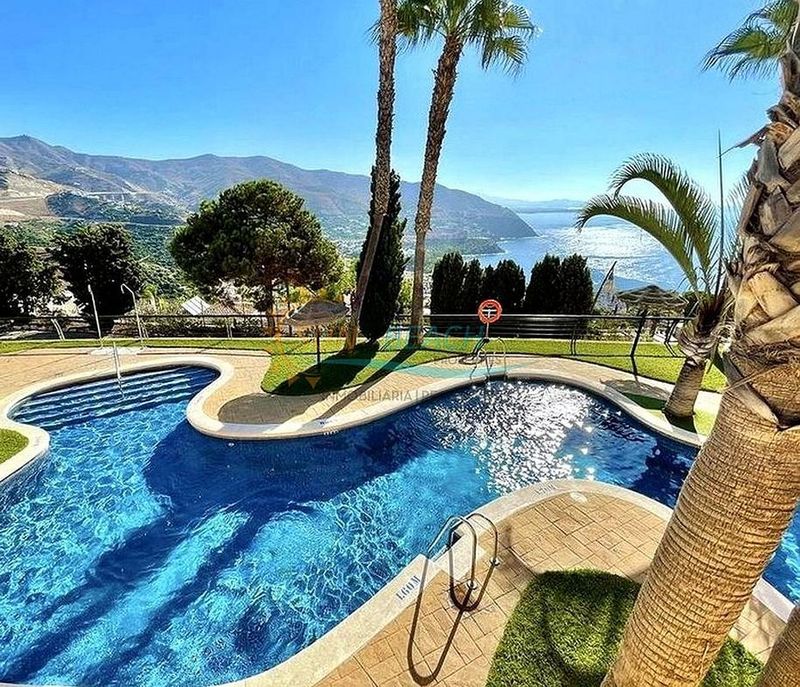 4 bedrooms House in Almunecar, Spain No. 226020