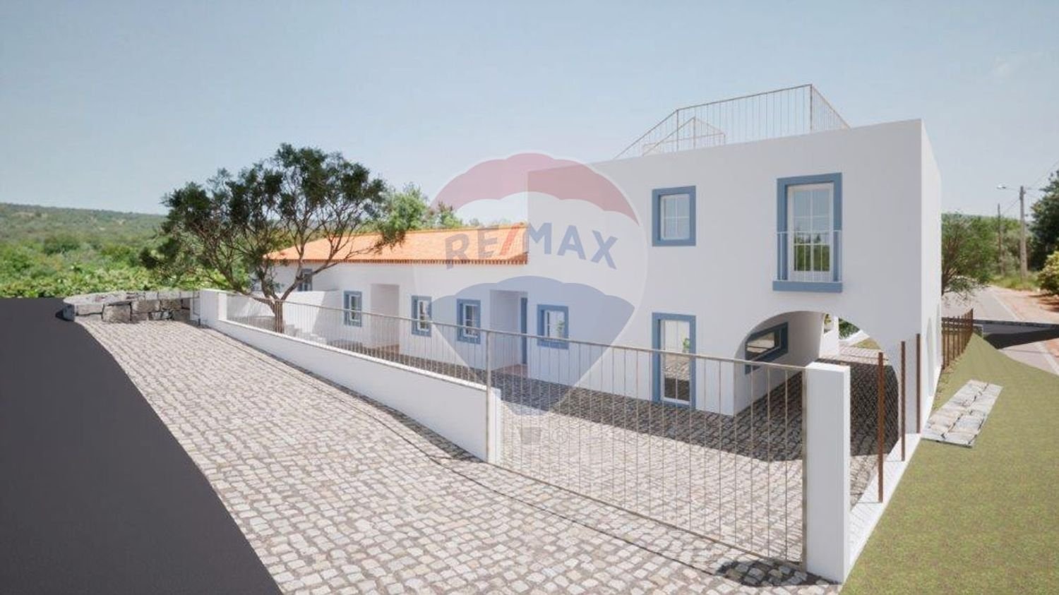 4 bedrooms House in Alte, Portugal No. 163780